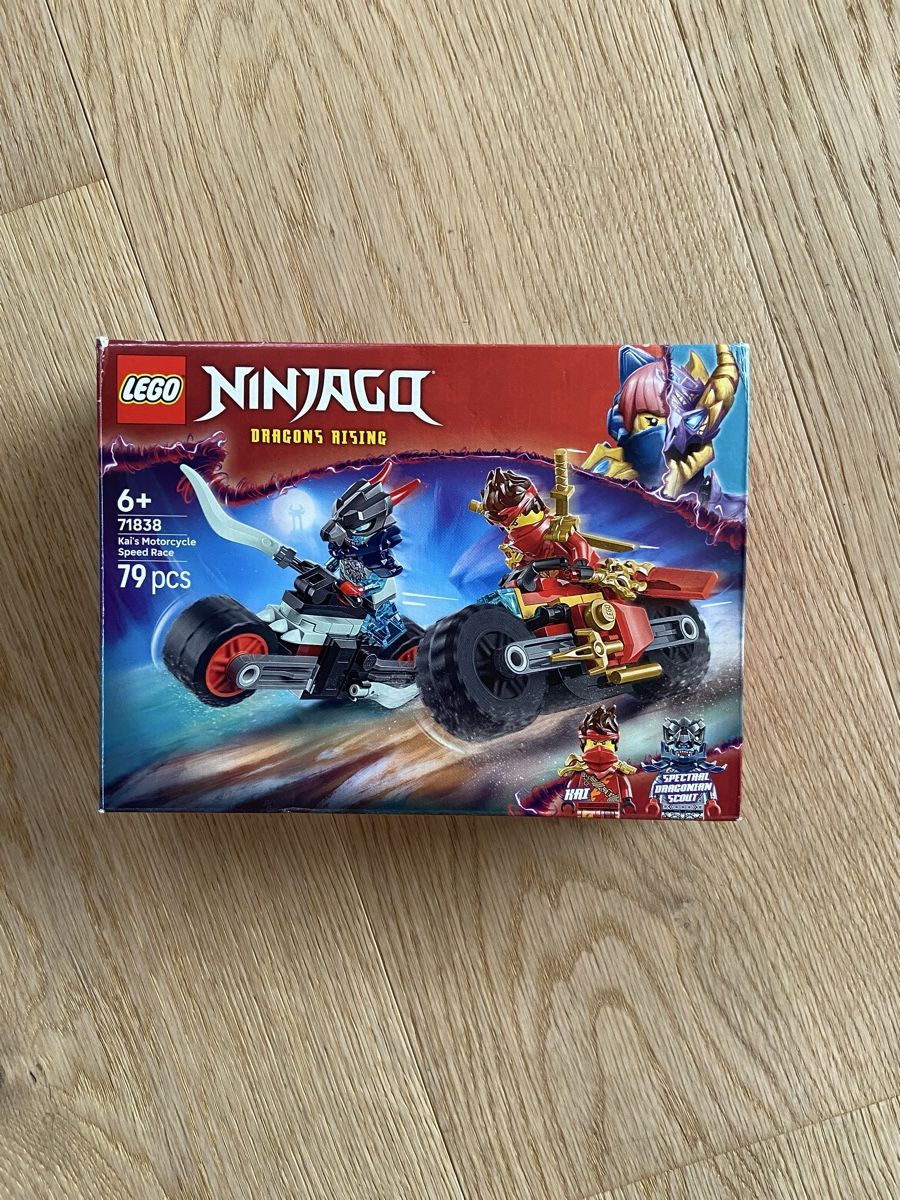 Lego Giocattoli: Lego Ninjago 71838 – Usato da Lützelflüh-Goldb venduto da N.H.