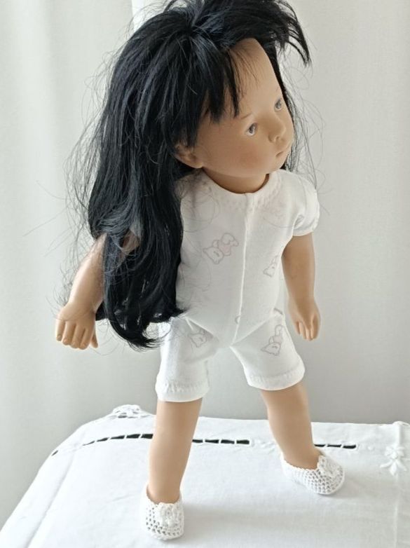 Bambole: Fürs Sasha Baby oder die Natterer 36: Body Teddys – Nuovo e nell'imballaggio originale da Seewen SZ venduto da 27maan 3