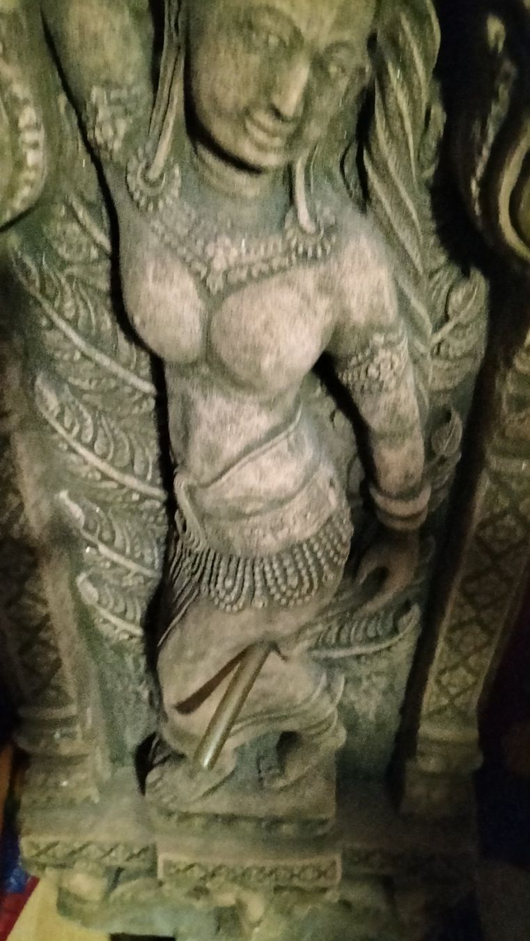 Sculture & Statue: Skulptur aus Indien – Usato da Frauenfeld venduto da bor_rsj8 2