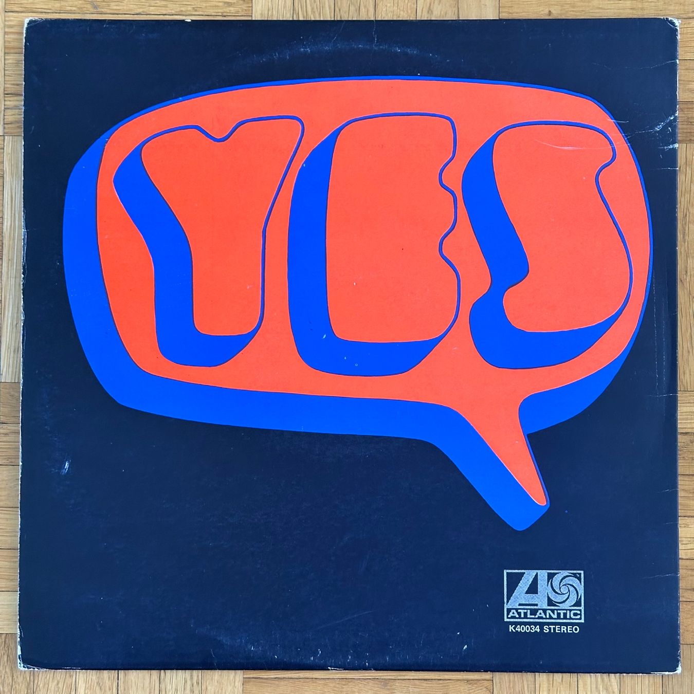 Schallplatten: LP - Yes - Yes – Gebraucht aus Breganzona von Onairda75 1