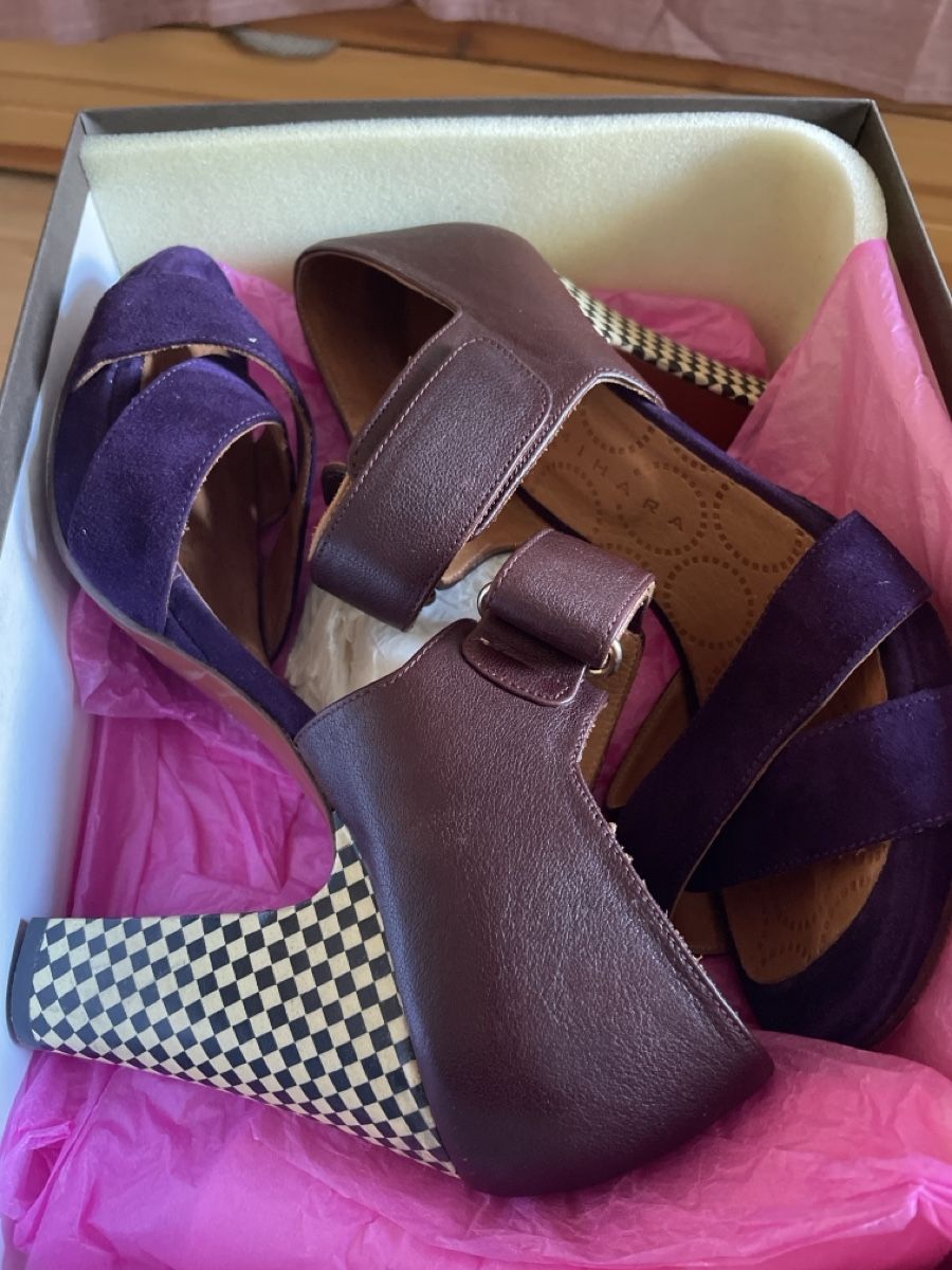 Chie Mihara Scarpe da donna: Chie Mihara taille 39 – Usato da Biel/Bienne venduto da Muriel0604 6