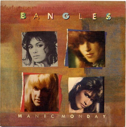 Vinyles: Bangles: Manic Monday 7" – D'occasion à Steinhausen par Vilivinili