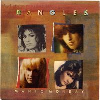 Bangles: Manic Monday 7"