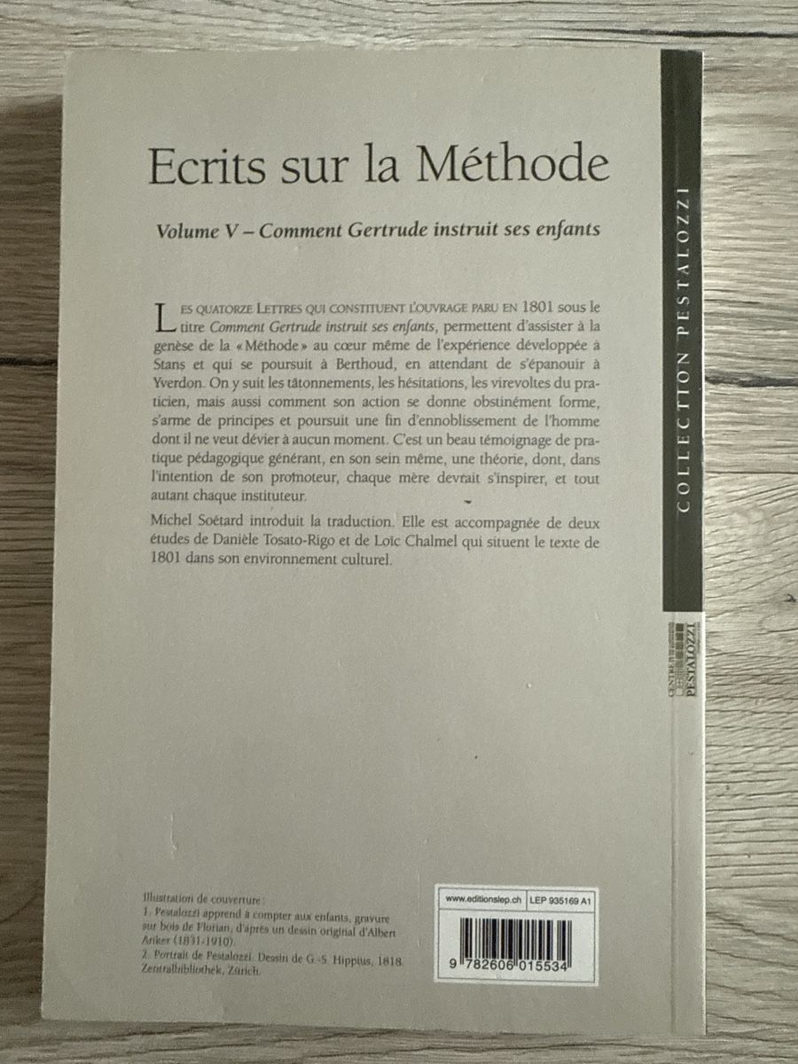 Libri: Ecrits sur la Méthode - Volume 5 – Nuovo e nell'imballaggio originale da Genève venduto da DoualS 1