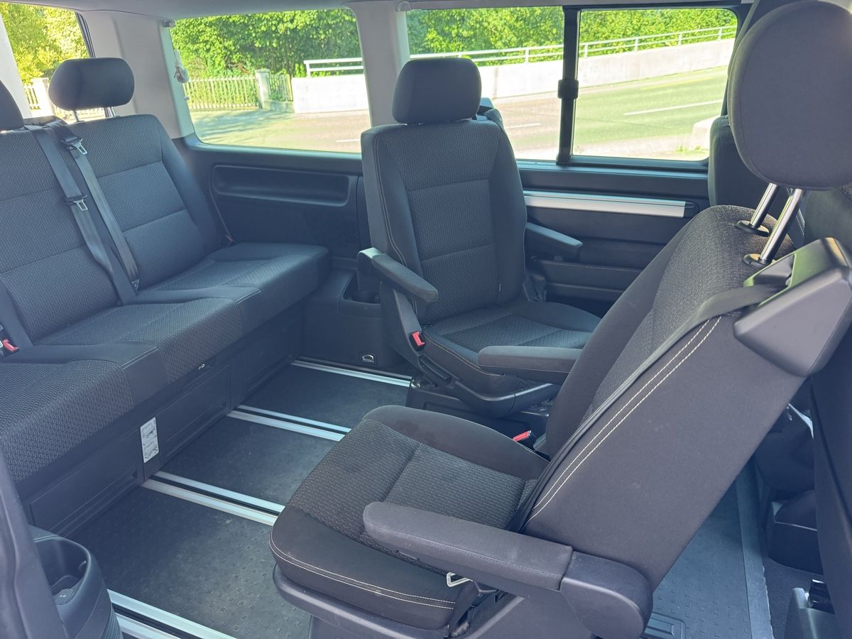 VW Autos: VW T6 Multivan 2.0 TDI DSG – Gebraucht aus Rorbas von zsoltar 5