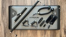 Vitruvian Trainer+ inkl. Pro Accessory Kit
