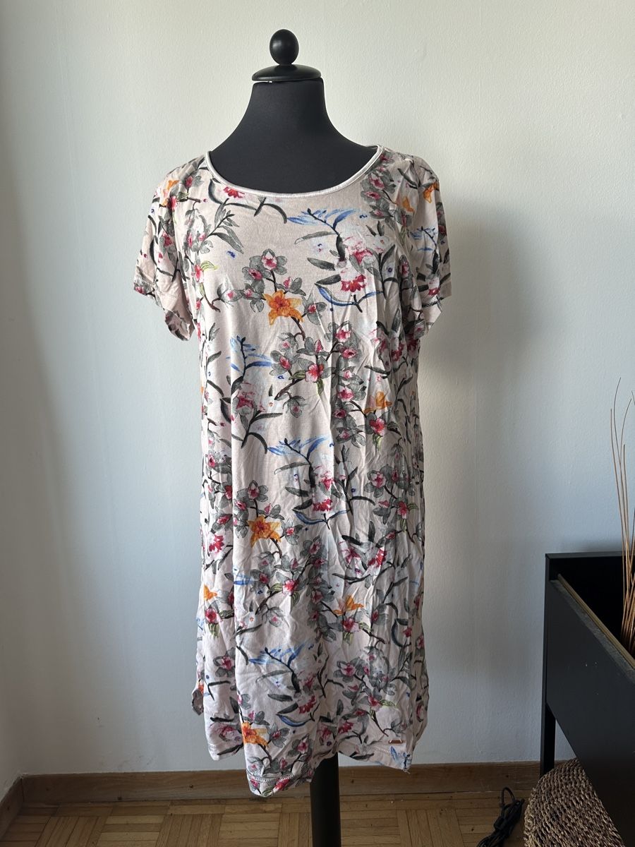 S.Oliver Kleider: Kleid s.Oliver Blumenmuster  – Gebraucht aus Wohlen AG von jes_9c79 3