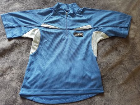 Fahrradtrikot, Grösse 128