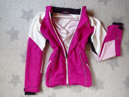 stylische ODLO Damen Jacke