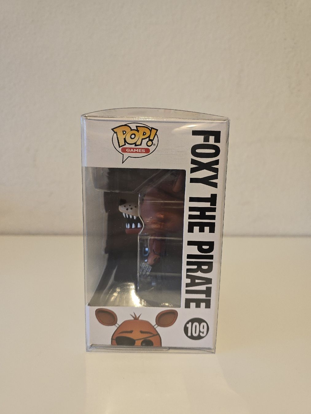 Funko Statuette: Funko Pop Five Nights at Freddy's 109 Foxy – Nuovo (secondo la descrizione) da Kloten venduto da JakeZ11 1