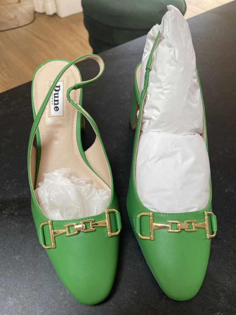 Dune London Scarpe da donna: Top moderner Pumps Dune Gr. 36 – Nuovo e nell'imballaggio originale da Stallikon venduto da hexe14 4