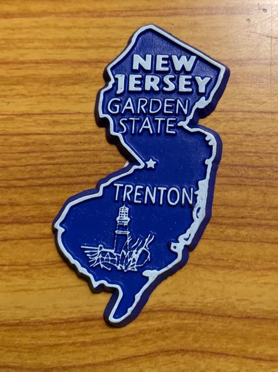 USA Staaten New Jersey Kaufen auf Ricardo