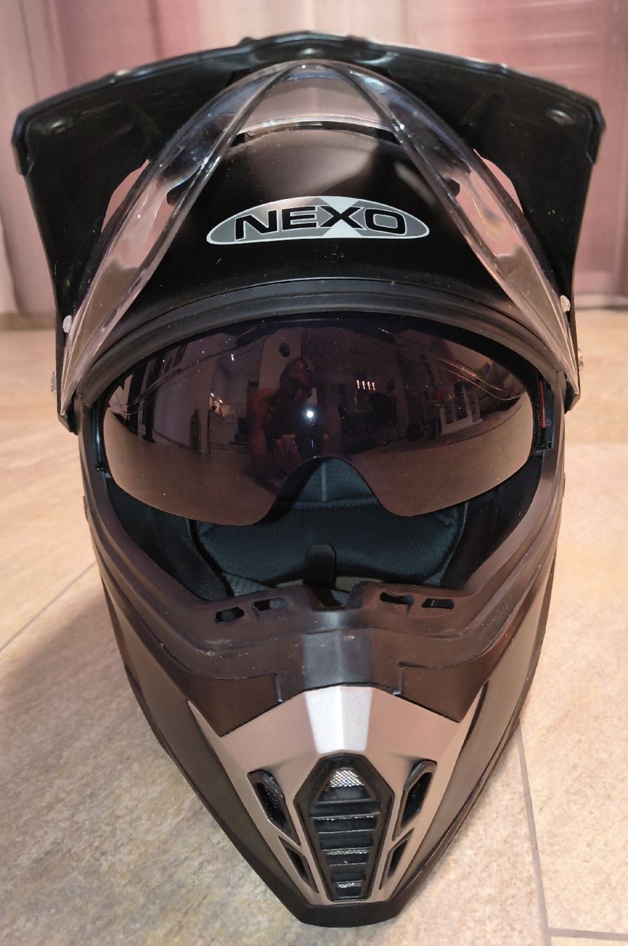Helme & Visiere: Nexo Helm – Neu (gemäss Beschreibung) aus Suhr von ami_yqt9 3
