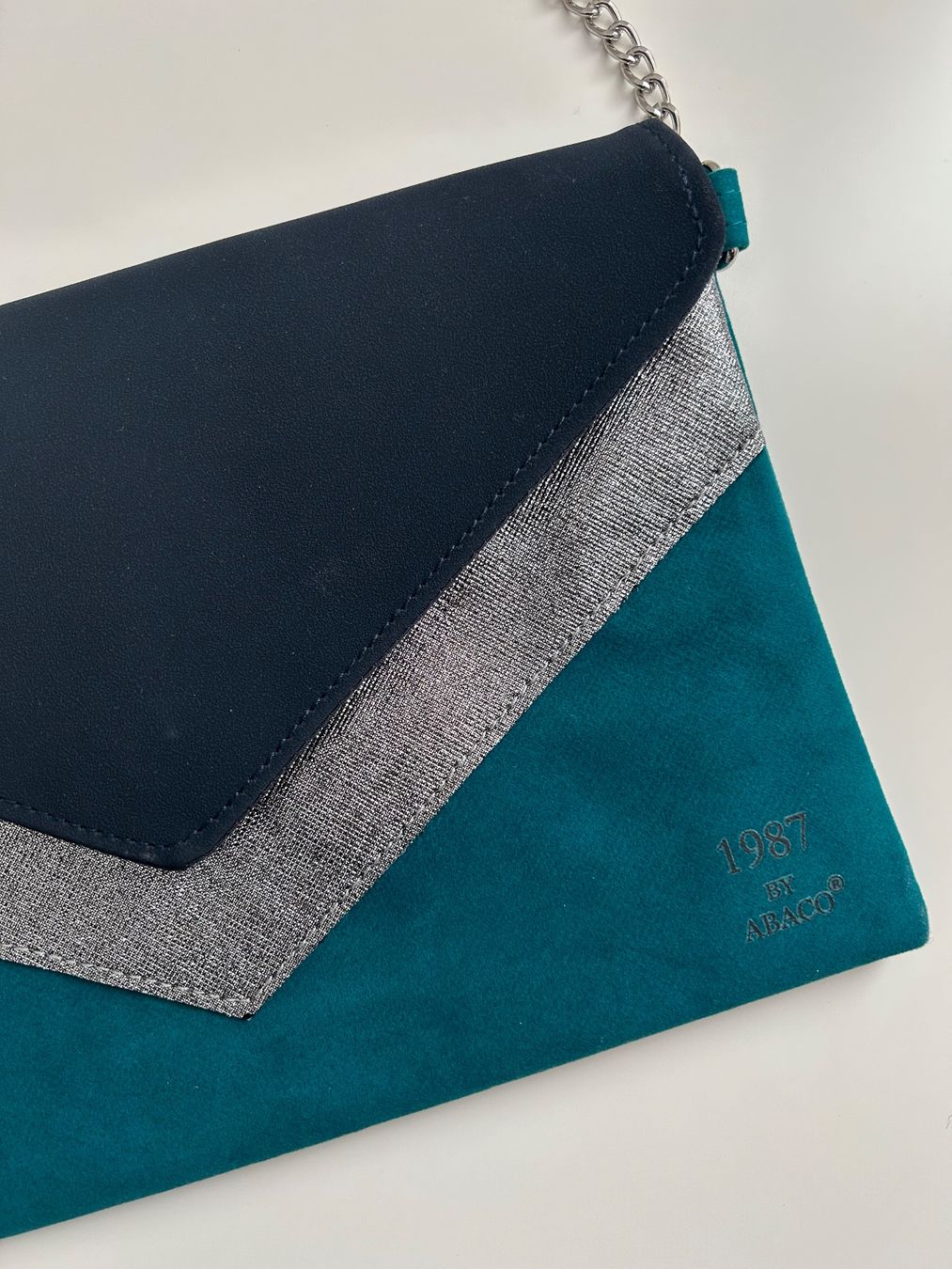Taschen für Damen: Elegante Clutch Tasche 1987 by Abaco – Neu (gemäss Beschreibung) aus Erlenbach ZH von Syssi_C 1