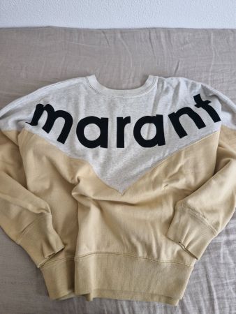 Sweatshirt Houston Isabel Marant Etoile FR44