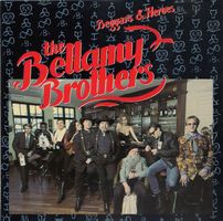 Bellamy Brothers BEGGARS & HEROES Folk, World, Country  CD