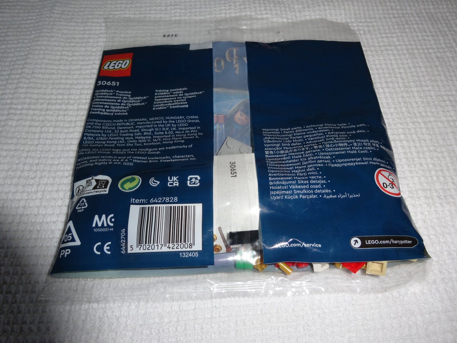 Lego Giocattoli: Lego 30651  Quidditch Practice – Nuovo e nell'imballaggio originale da Neerach venduto da jenny062 1