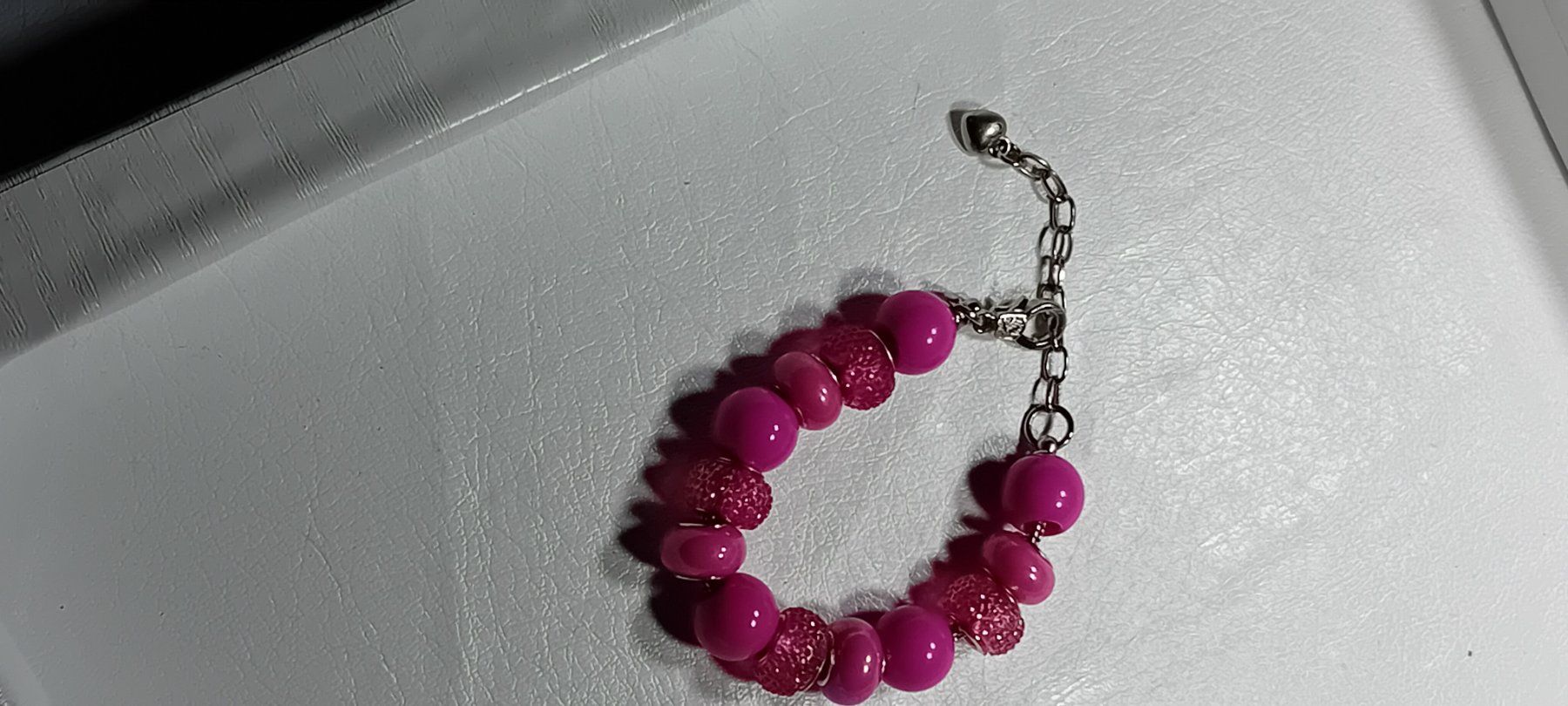 Bracelets: armband modeschmuck mit beads – Neuf (Voir description) à Basel par bij_5hqd 1