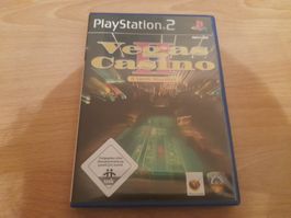 Playstation 2 Vegas Casino 8 Spiele Klassiker