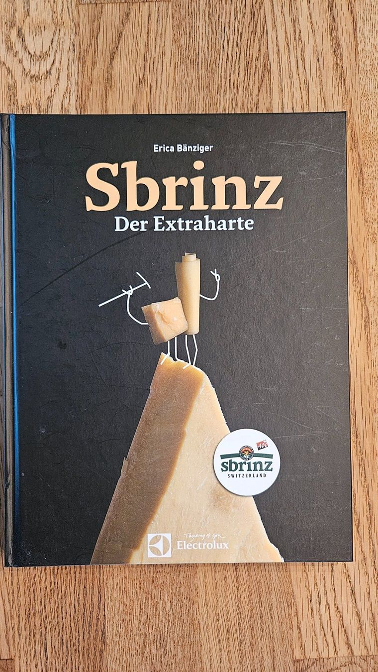 Libri: Kochbuch, Sbrinzkäse – Usato da Trachslau venduto da Daniel12766