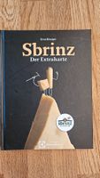 Kochbuch, Sbrinzkäse