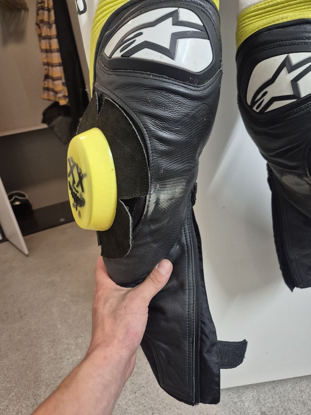 Alpinestars Costumes: Alpinestar Kombi – D'occasion à Tuggen par Patrick820 1