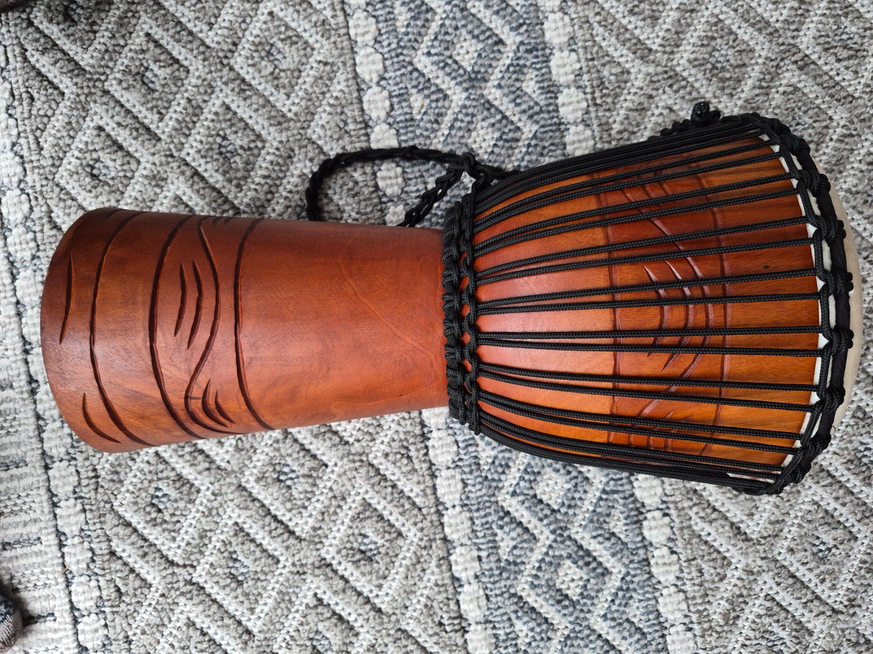 Musikinstrumente: Djembe – Gebraucht aus Fischbach-Göslikon von chr_v628 1