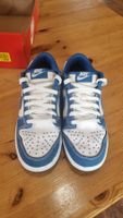 Nike Dunk Low "Industrial Blue Sashiko" | Grösse 40.5 | Neu