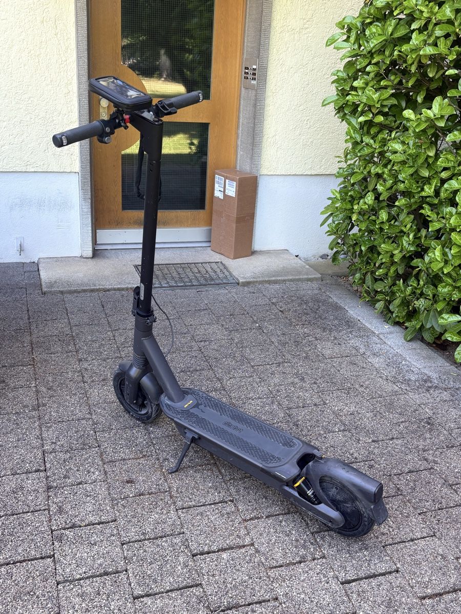 Scooter: Escooter Ninebot G2 MAX  – Usato da Zürich venduto da Timi55 1