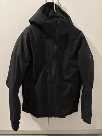 Decathlon Skijacke, Grösse M, Schwarz!
