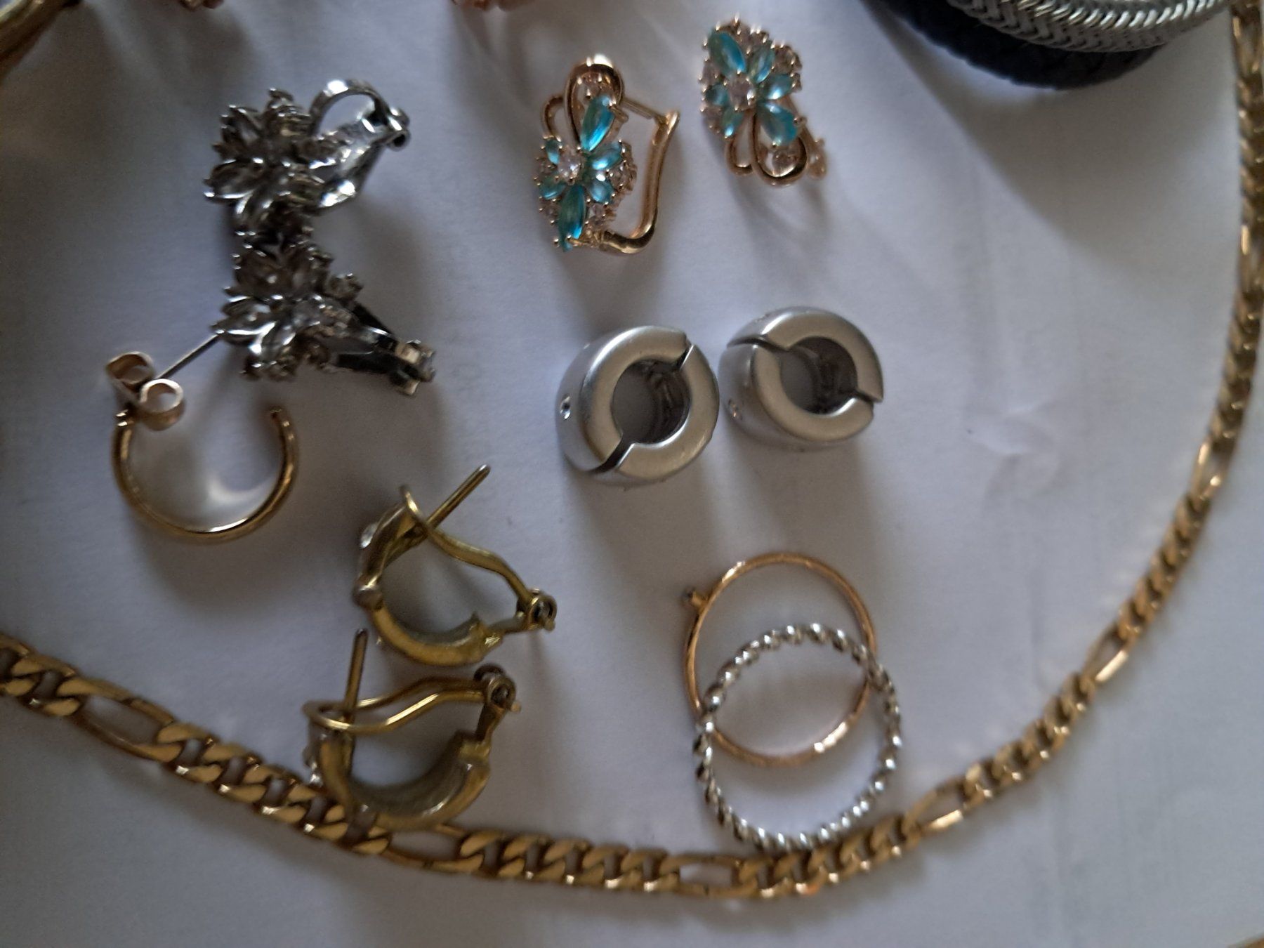 Sonstiger Schmuck: Scmuck lot – Gebraucht aus Glattbrugg von mah_c5jk 8