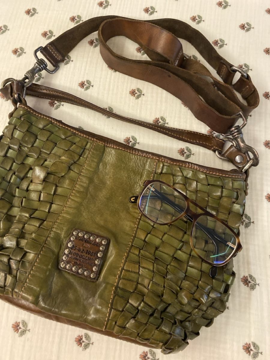 Campomaggi Borse da donna: True campomaggi - leather – Usato da Ipsach venduto da Leeloolynn 1