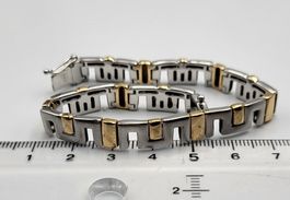 Gold 585 Massiv Bicolour Armand