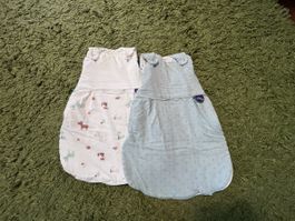Träumeland Schlafsack Gr. 50/56 (2 Stück)