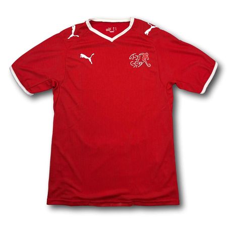 Schweiz – Saison 2008/09 – Heimspiel – S – Puma