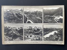 Brienz Rothorn Bahn  1912