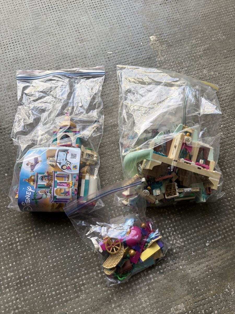 Lego Kit di costruzioni: 9x Disney Prinzessinen Lego Sets – Usato da Allschwil venduto da Collector.Shop.Swizz 3