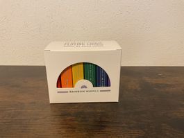 Raimbow wheels playing cards | Poker karten | sammlerstück