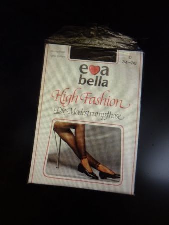 Strumpfhose-High Fashion/Evabella