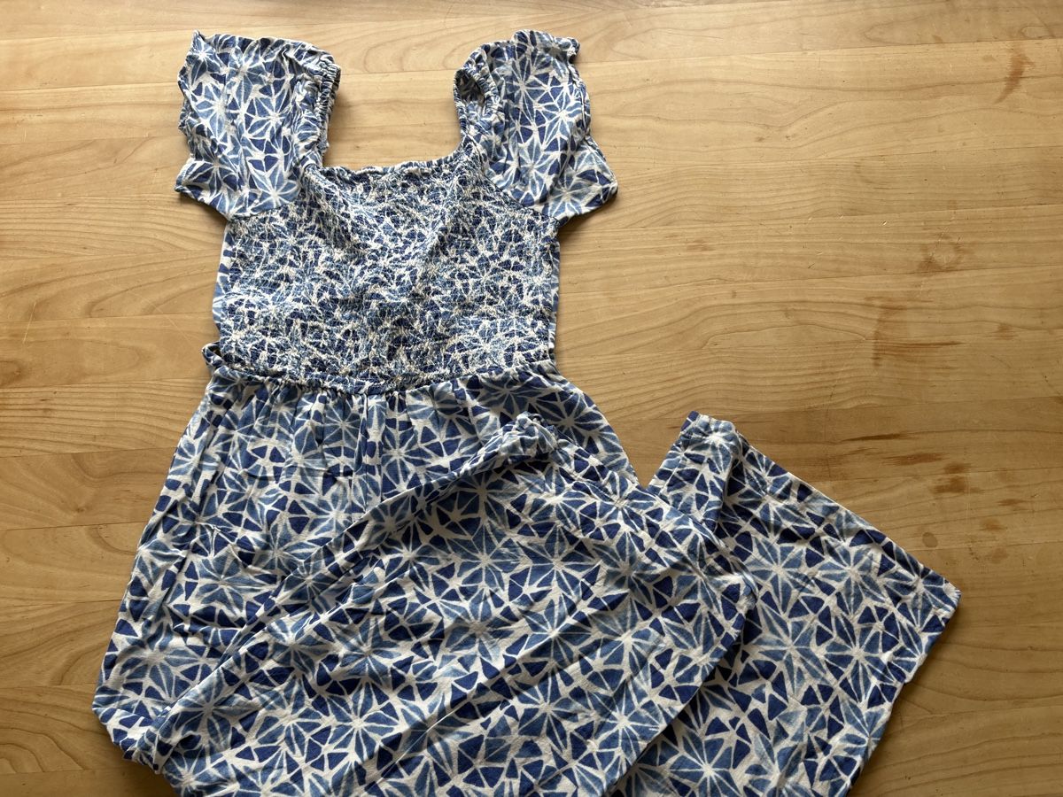 Mango Tute: Jumpsuit Mango 152 cm – Usato da Bergdietikon venduto da Marineh2004
