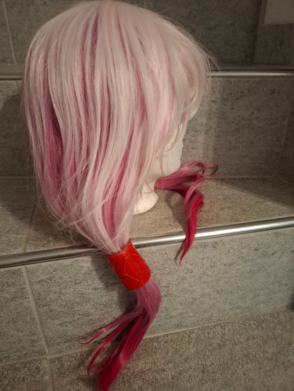 Parrucche: Cosplay Perücke Inori – Usato da Solothurn venduto da sweyla21 1