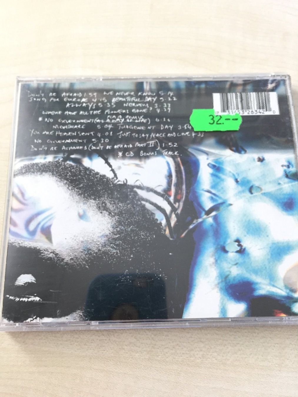 CDs: Nicolette – Gebraucht aus Rüti ZH von alumedien 1