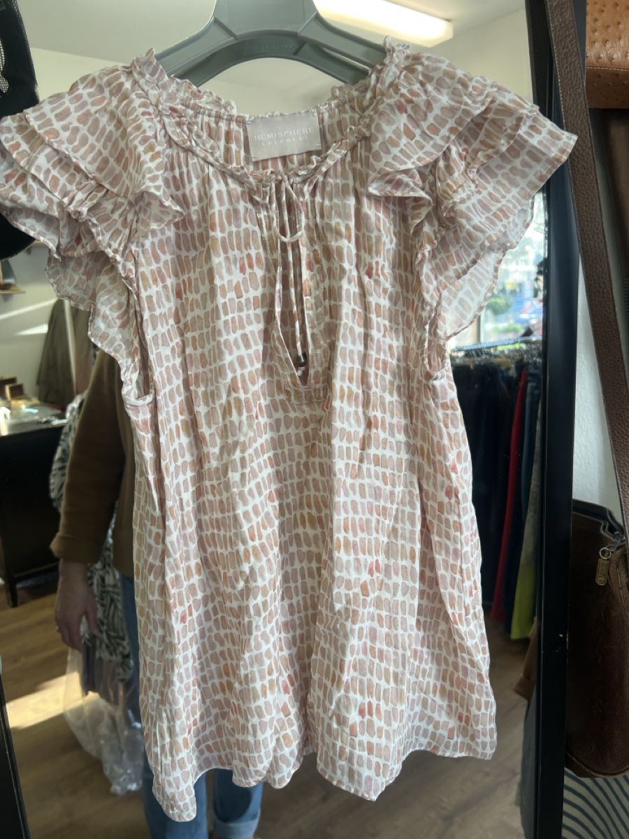 Hemisphere Camicette: Hemisphere  Bluse, Gr. M, Sommerlich & Leicht! – Usato da Olten venduto da AtelierSecondhand23