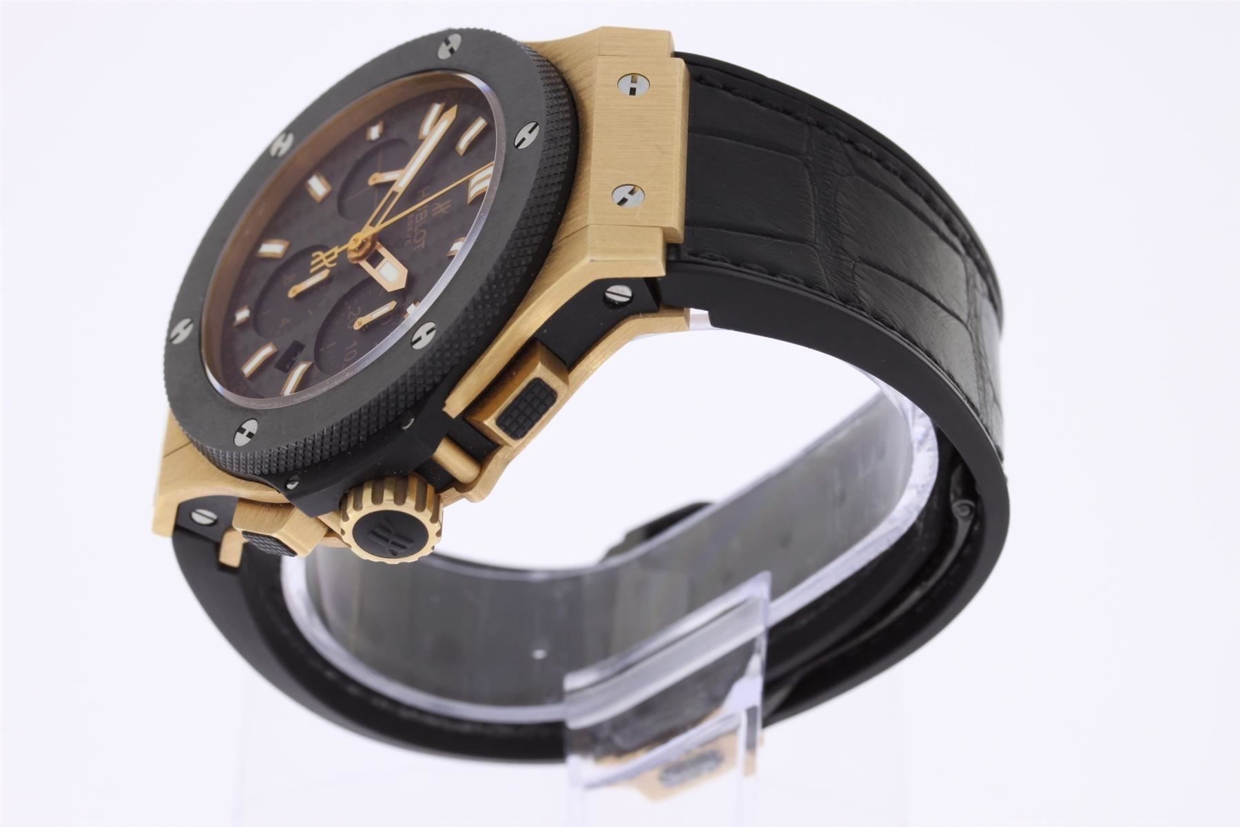 Hublot Orologi: Hublot Big Bang Gold FULL SET – Usato da Oberrüti venduto da draca1 5