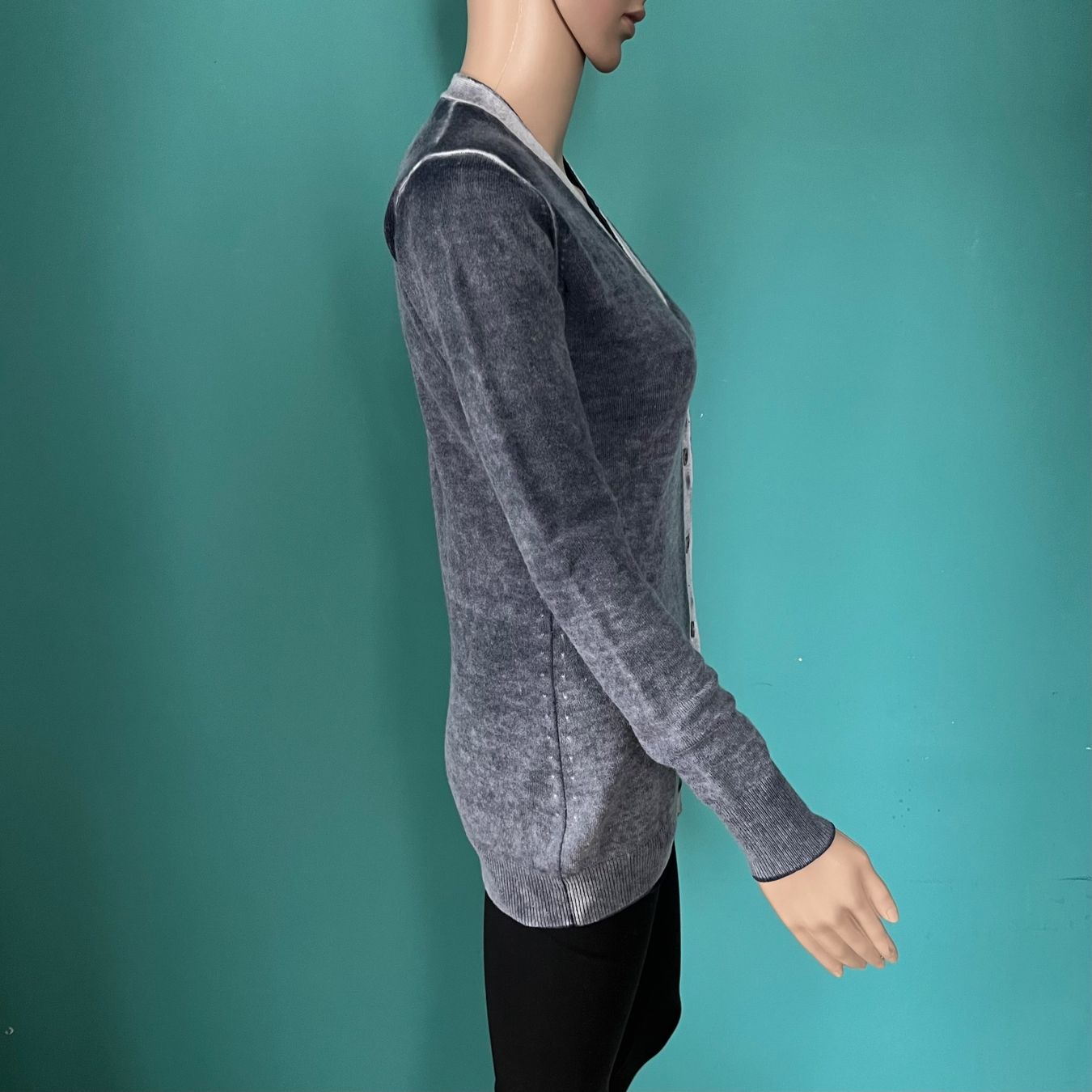 Giacche: FFC Cardigan aus Kaschmir & Wolle – Usato da Zürich venduto da ClosetQueen 5