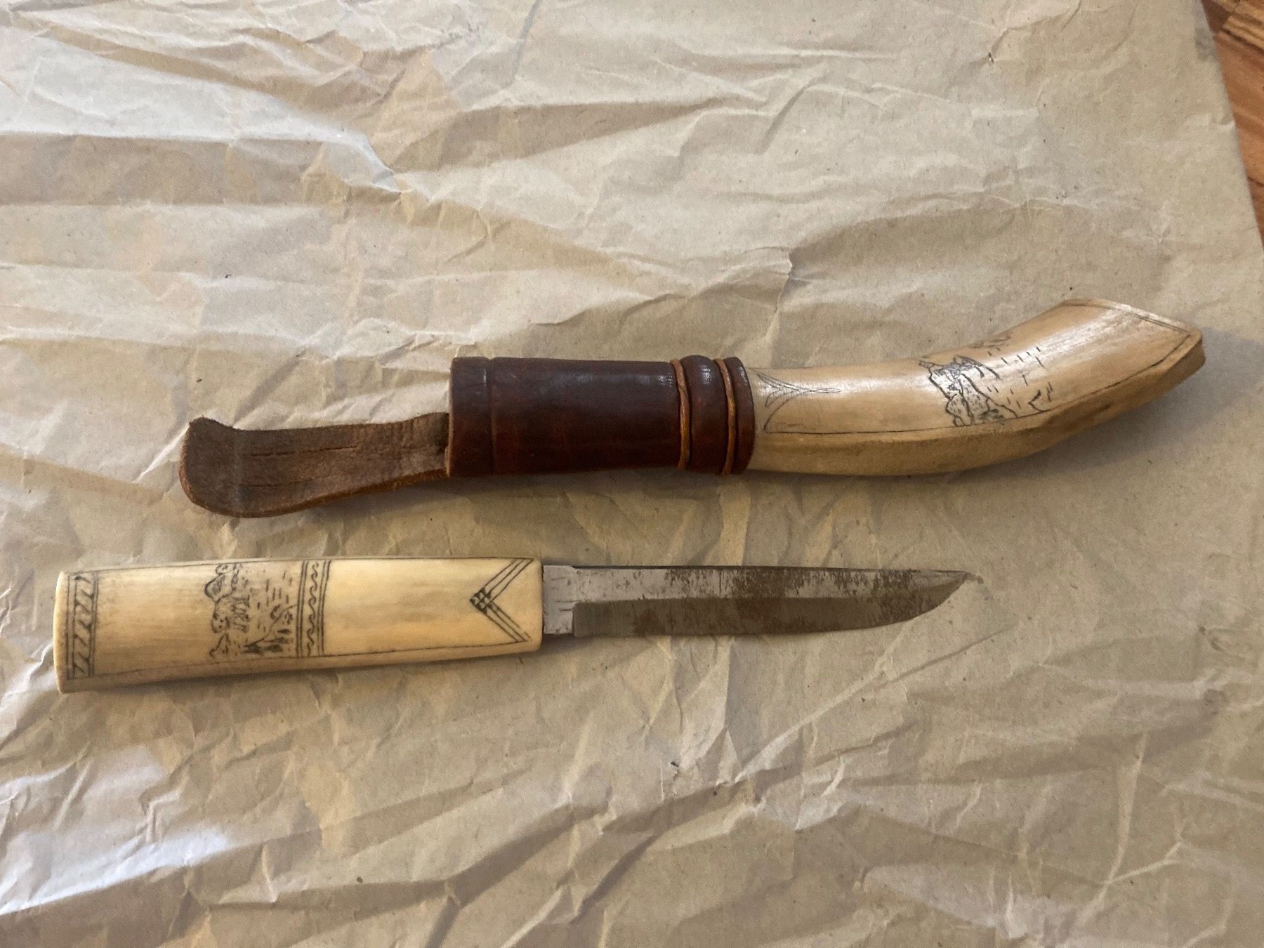 Accessori: MESSER SUOMI SAMI LAPPLAND – Usato da Bottmingen venduto da Surubi 1