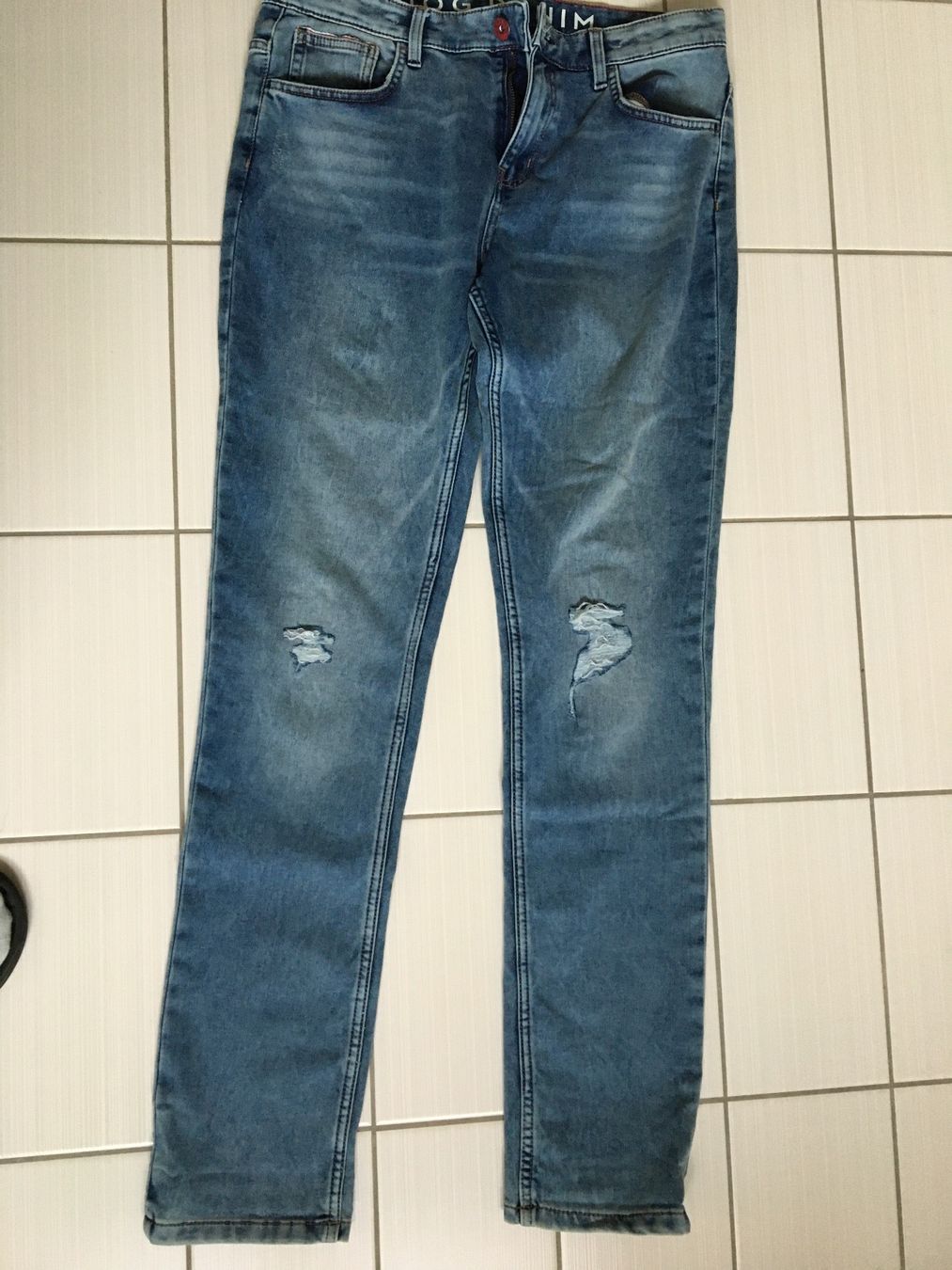 C&A Hosen: Jeans 182 – Gebraucht aus Arth von Vrecam51