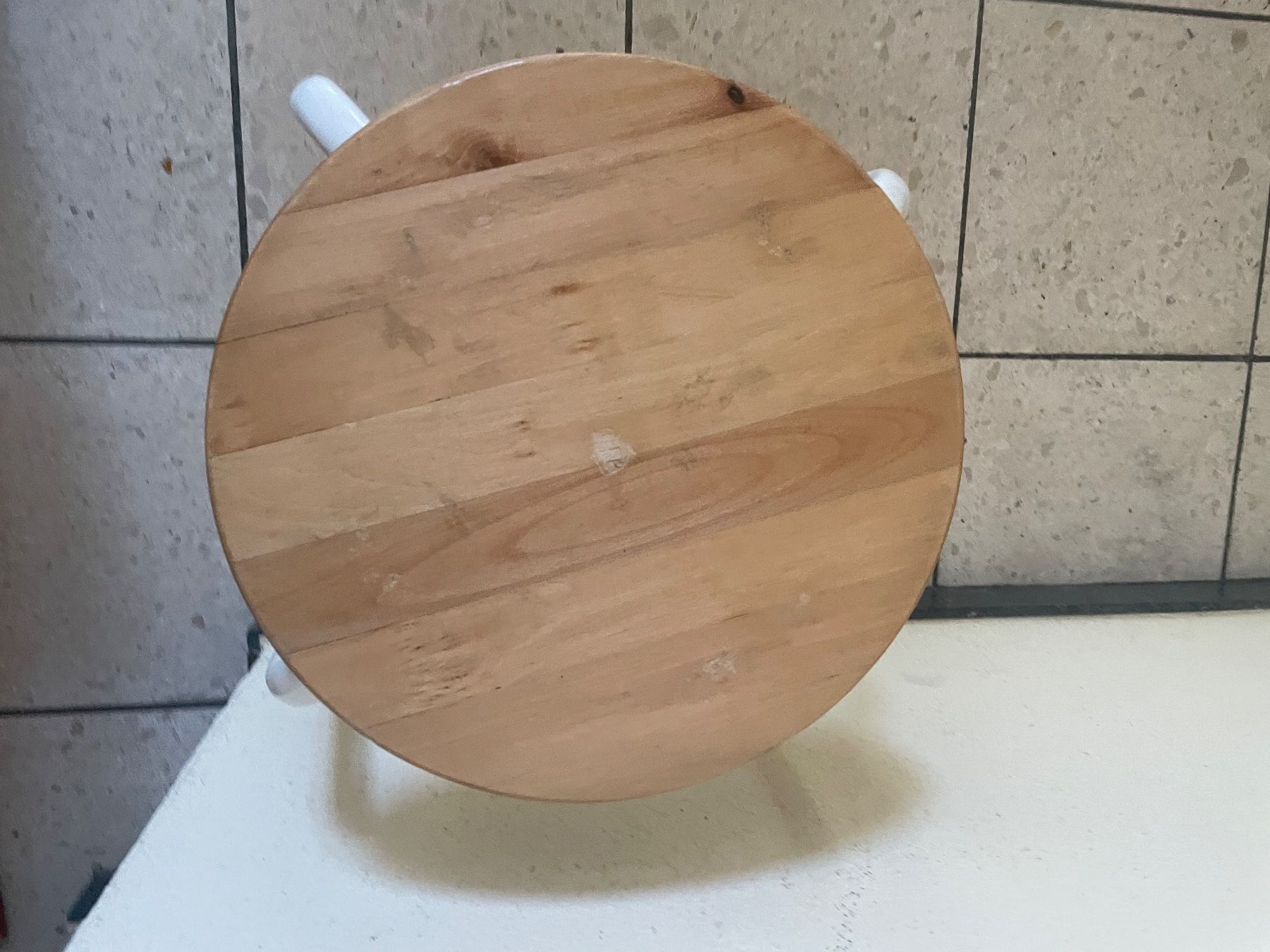 Ikea Tabourets: Ikea vintage hocker jerry? – D'occasion à Dübendorf par rocki07 1