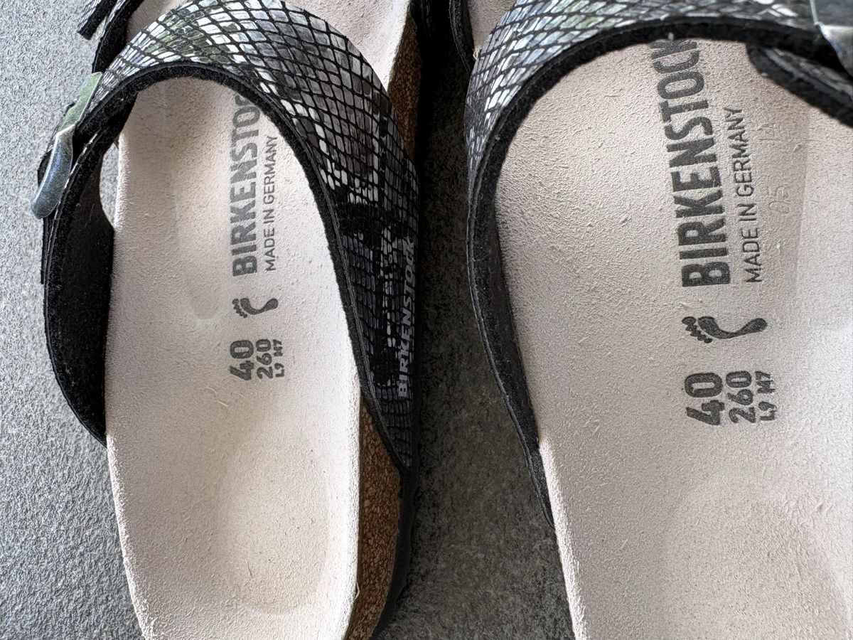 Chaussures femmes: Birkenstock Sandalen – Neuf (Voir description) à Bösingen par happy1 2