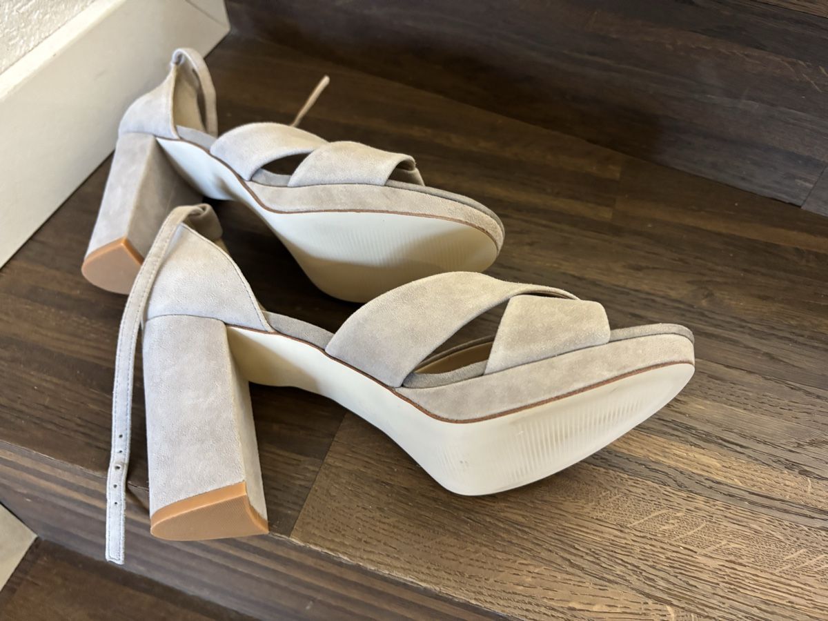 Scarpe da donna: neue Sommersandale Gr. 38 – Nuovo (secondo la descrizione) da Münsingen venduto da Simraph 2